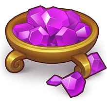Big pack of Crystals (по ID)