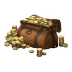 3650 Coins