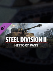 Steel Division 2 - History Pass Steam Key GLOBAL