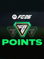 EA Sports FC 26 Ultimate Team 1050 FC Points - EA App Key - GLOBAL