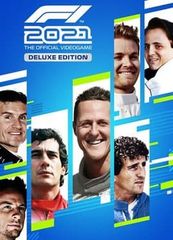 F1 2021 Deluxe Edition - Steam - Global 