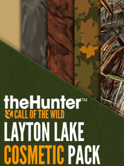 The Hunter: Call of the Wild - Layton Lake Cosmetic Pack (PC) - Steam Key - Латам