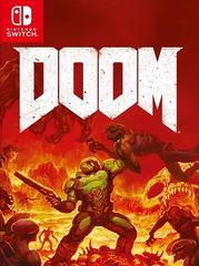 DOOM (Nintendo Switch) - Nintendo eShop Key - UNITED STATES