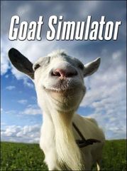 Goat Simulator Steam Key EUROPE