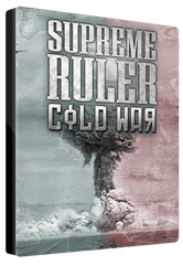 Supreme Ruler: Cold War Steam Key GLOBAL