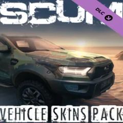 Vehicle Skins pack