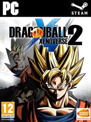 DRAGON BALL XENOVERSE 2 Deluxe Edition Steam Key - ROW