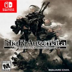 The End Of Yorha Edition (Europe)