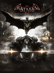 Batman: Arkham Knight + Harley Quinn Story Pack (PC) - Steam Key - EUROPE
