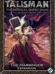 Talisman - The Harbinger Expansion Steam Key GLOBAL