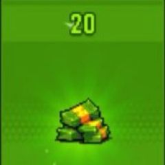 20 USD (Google)