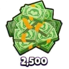 2500 Обезьяноденег (Email)