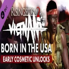 Born in the USA Cosmetic