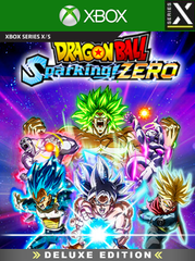 Dragon Ball: Sparking! Zero | Deluxe Edition (Xbox Series X/S) - Xbox Live Key - UNITED STATES