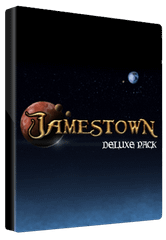 Jamestown Deluxe Pack Steam Key GLOBAL