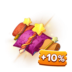 200 + 20 Magic Wands (по ID)