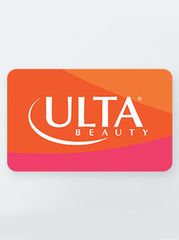 Ulta Beauty Gift Card 100 USD - Ulta Beauty Key - UNITED STATES