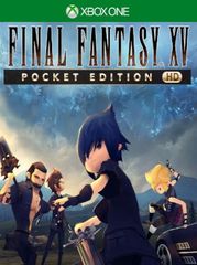 FINAL FANTASY XV POCKET EDITION HD Xbox Live Key Xbox One - EUROPE RESTRICTED