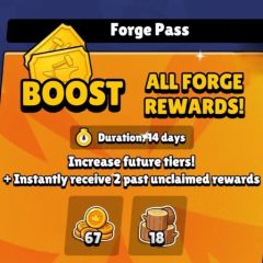 Forge Pass (Google)