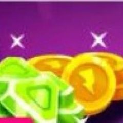 70000 Coins + 475 Gems (Email)