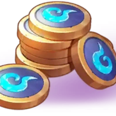 999 Antia Coins (по ID)