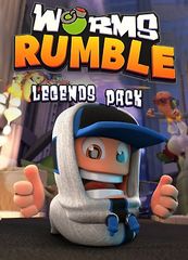 Worms Rumble - Legends Pack ( PC ) - Steam - Global