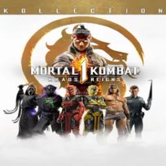 Khaos Reigns Kollection (Europe)