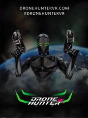 Drone Hunter VR Steam Key GLOBAL