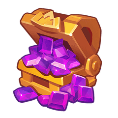 Chest of sapphires (по ID)