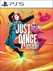 Just Dance 2025 Edition (PS5) - PSN Key - EUROPE