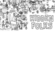Hidden Folks Steam Key GLOBAL