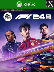 EA Sports F1 24 (Xbox Series X/S) - Xbox Live Key - UNITED KINGDOM