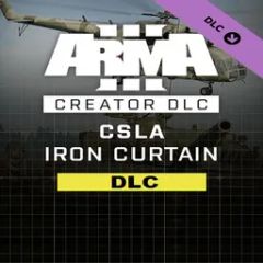Creator DLC: CSLA Iron Curtain
