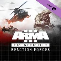 Creator DLC: Reaction Forces