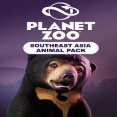 Southeast Asia Animal Pack