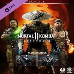 Aftermath + Kombat Pack Bundle