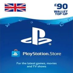90 GBP