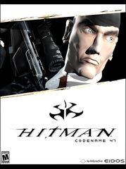 Hitman: Codename 47 Steam Key GLOBAL