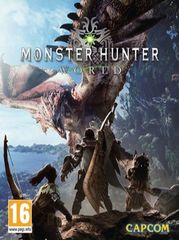 Monster Hunter World (PC) - Steam Key - Латам
