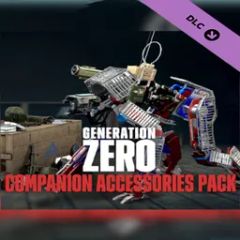 Companion Accessories Pack