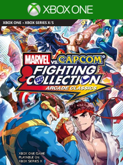 Marvel vs. Capcom Fighting Collection: Arcade Classics (Xbox One) - Xbox Live Key - UNITED KINGDOM