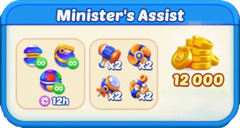 Minister's Assist (Google)