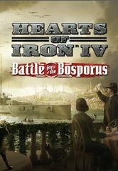 Hearts of Iron IV Battle for the Bosporus - Steam - Европа