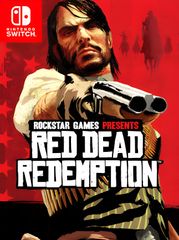 Red Dead Redemption (Nintendo Switch) - Nintendo eShop Key - EUROPE