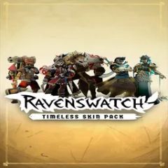 Timeless Skin Pack DLC