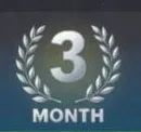 Premium 3 month (E-mail)