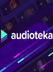 Audioteka Gift Card 179 PLN - Audioteka Key - POLAND