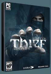 Thief: Master Thief Edition Steam Key GLOBAL
