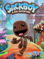 Sackboy: A Big Adventure (PC) - Steam Key - TURKEY