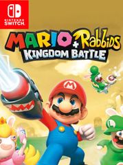 Mario + Rabbids Kingdom Battle | Gold Edition (Nintendo Switch) - Nintendo eShop Key - EUROPE
